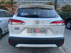 تويوتا كورولا كروس